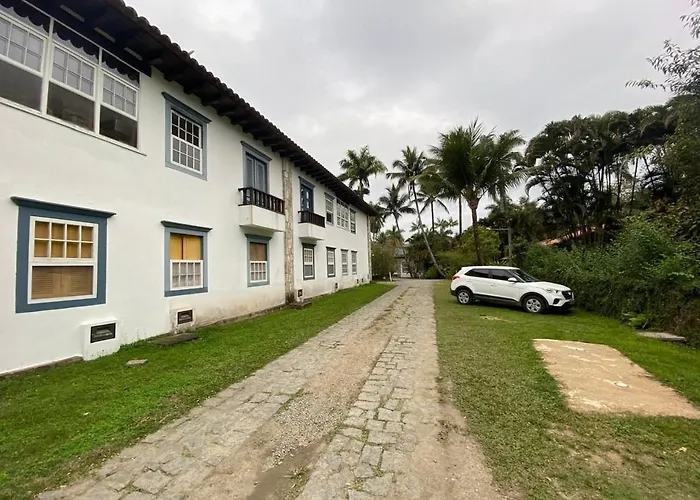 Fantastica casa no melhor condomínio de Paraty